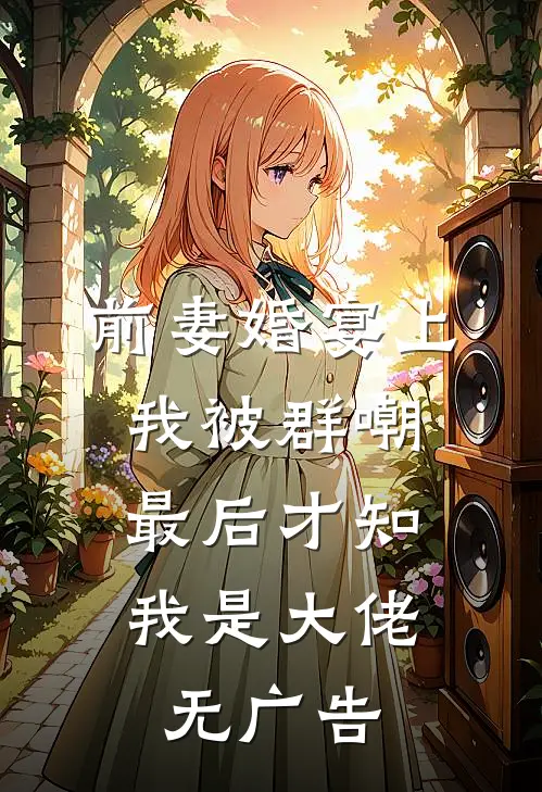 前妻婚宴上我被群嘲，最后才知我是大佬无广告