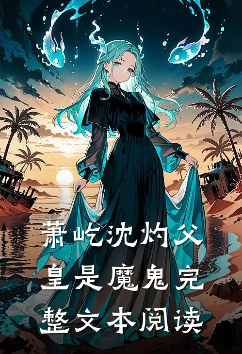 萧屹沈灼父皇是魔鬼完整文本阅读