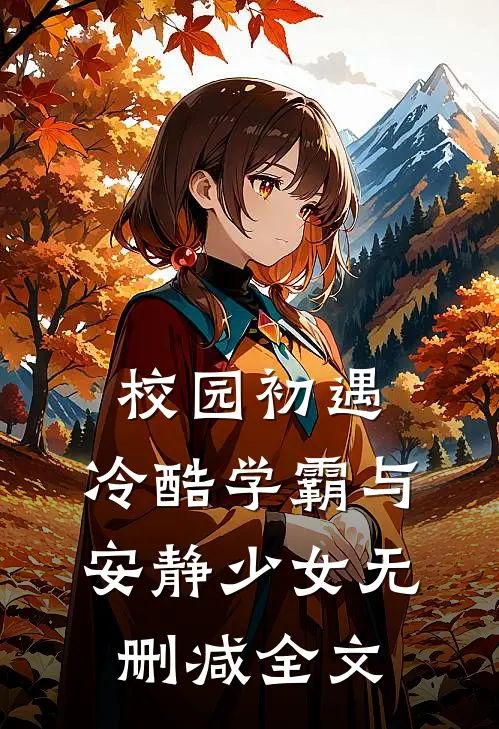 校园初遇冷酷学霸与安静少女无删减全文