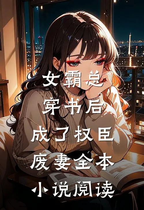 女霸总穿书后,成了权臣废妻全本阅读完整版