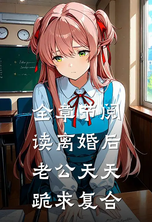 全章节阅读离婚后,老公天天跪求复合