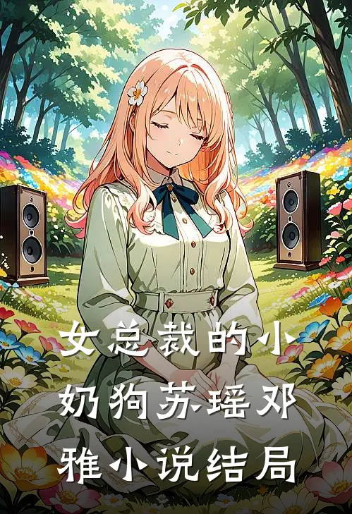 女总裁的小奶狗苏瑶邓雅结局怎么样