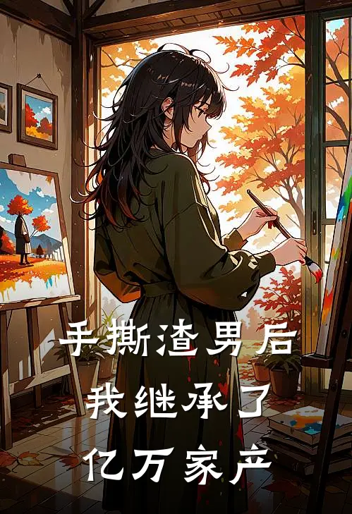 手撕渣男后我继承了亿万家产