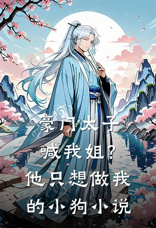 豪门太子喊我姐?他只想做我的小狗