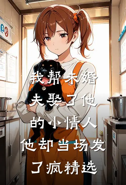 我帮未婚夫娶了他的小情人，他却当场发了疯精选
