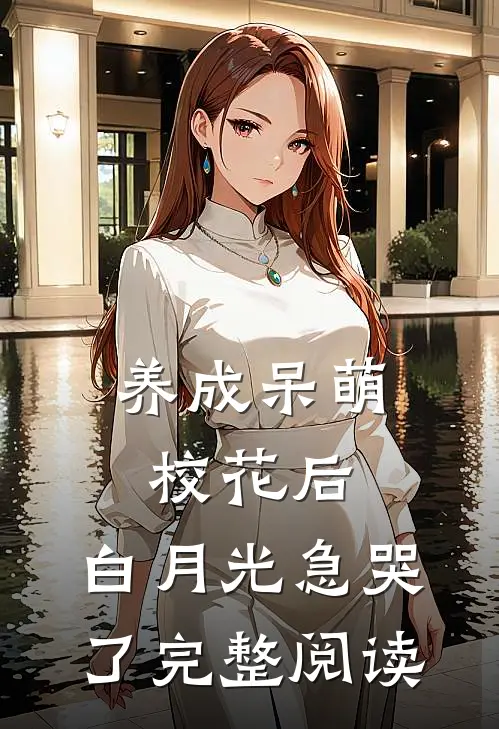 养成呆萌校花后，白月光急哭了完整阅读