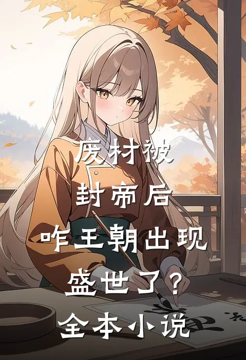 废材被封帝后，咋王朝出现盛世了？全本小说