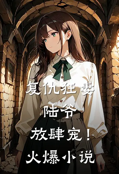 复仇狂妻陆爷,放肆宠!火爆
