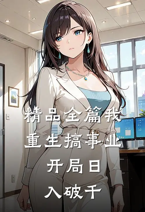 精品全篇我，重生搞事业，开局日入破千