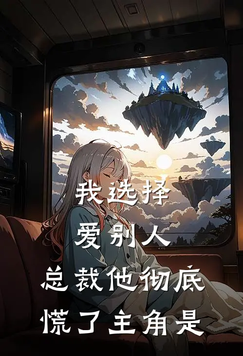 我选择爱别人,总裁他彻底慌了主角是