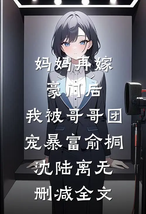 妈妈再嫁豪门后，我被哥哥团宠暴富俞桐沈陆离无删减全文