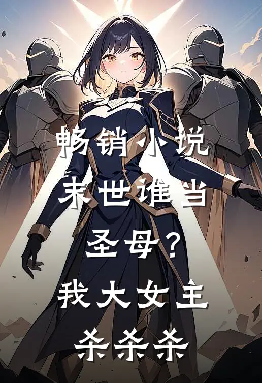 畅销末世谁当圣母?我大女主杀杀杀的