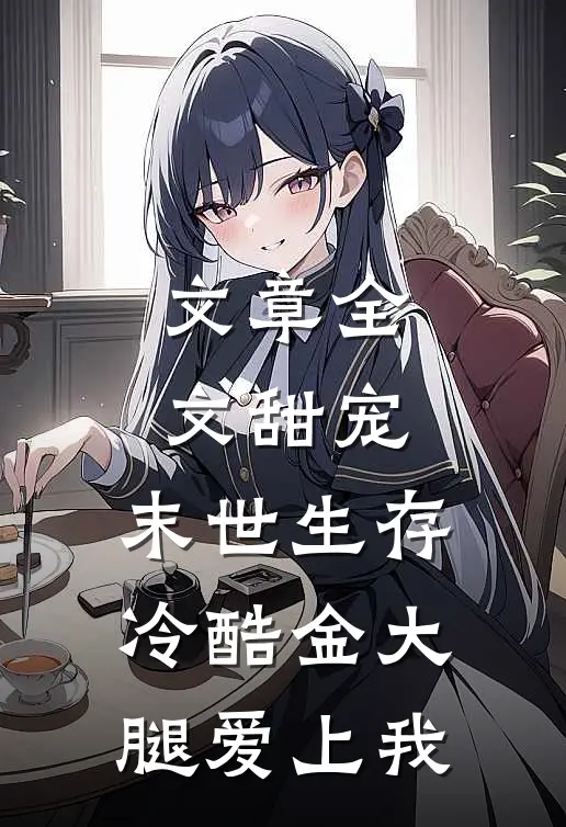 文章全文甜宠：末世生存，冷酷金大腿爱上我