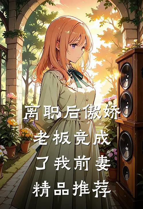 离职后傲娇老板竟成了我前妻精品推荐