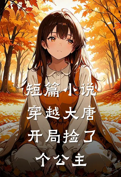短篇穿越大唐开局捡了个公主的