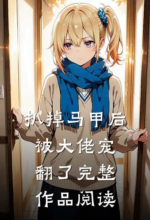 扒掉马甲后被大佬宠翻了完整作品阅读