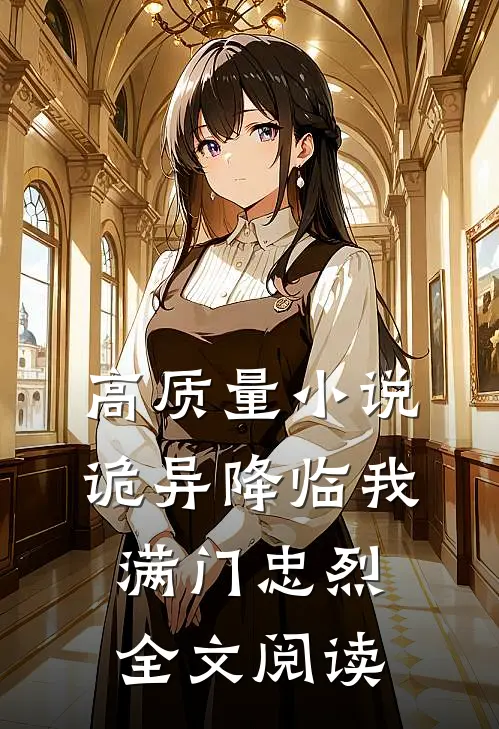 高质量小说诡异降临我满门忠烈全文阅读