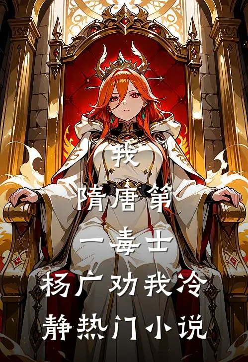 我，隋唐第一毒士，杨广劝我冷静热门小说