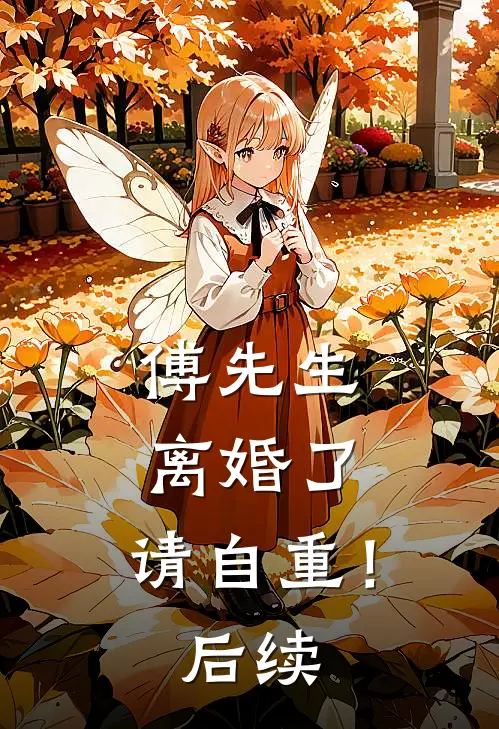傅先生离婚了,请自重!后续