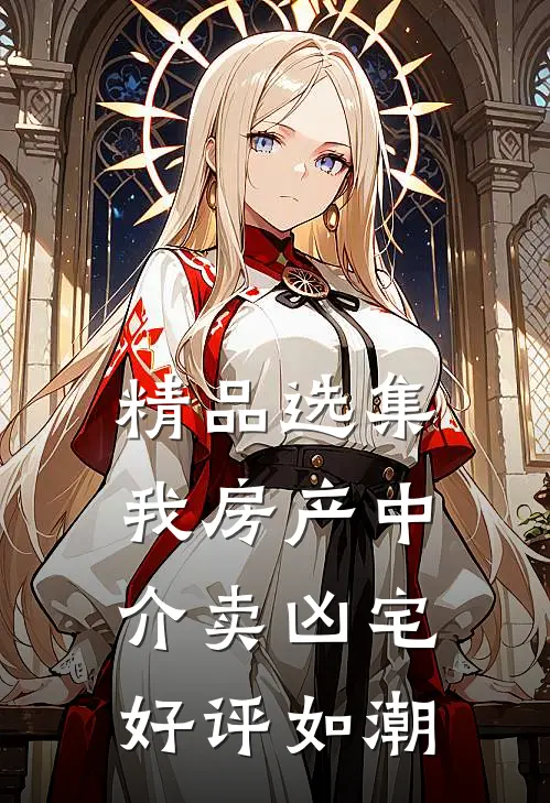 精品选集我房产中介卖凶宅好评如潮