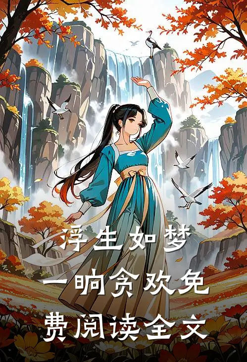 浮生如梦,一晌贪欢免费阅读全文