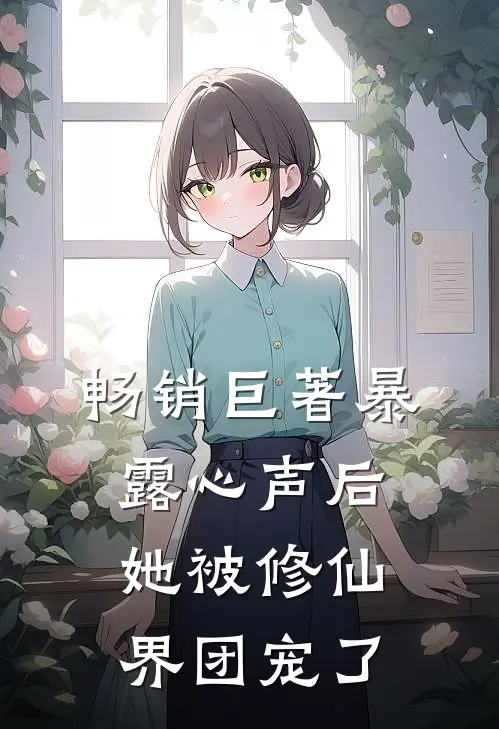 畅销巨著暴露心声后，她被修仙界团宠了