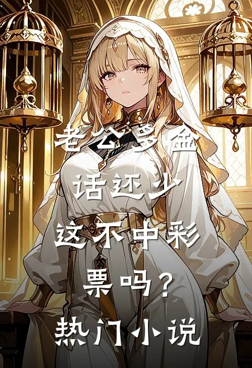 老公多金话还少，这不中彩票吗？热门小说