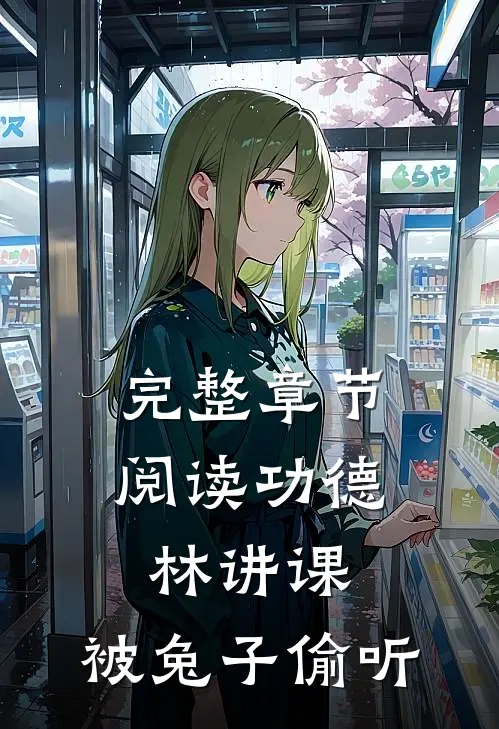 完整章节阅读功德林讲课,被兔子偷听的