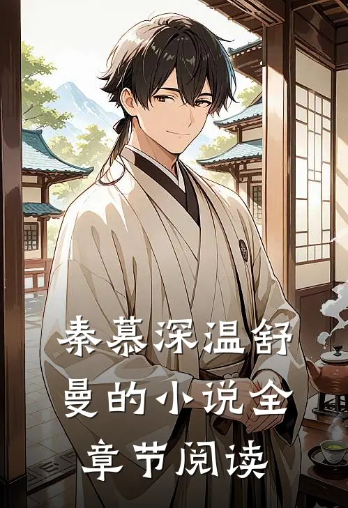 秦慕深温舒曼的小说全章节阅读