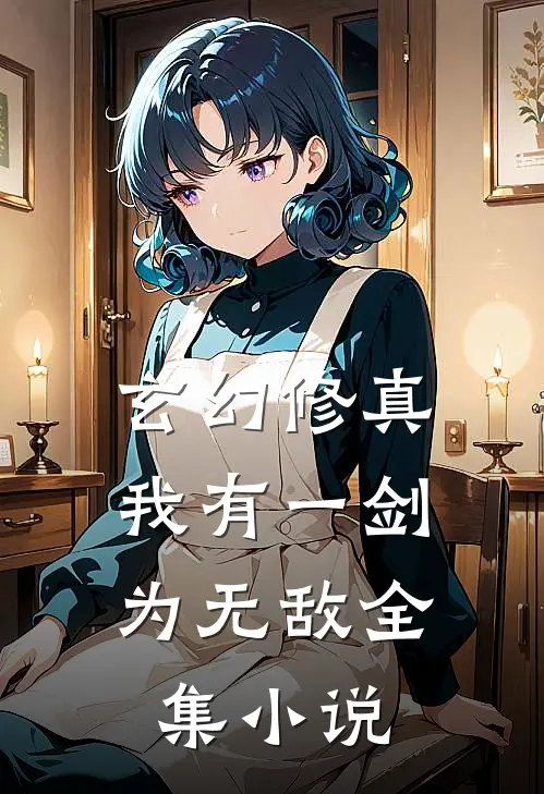 玄幻修真：我有一剑为无敌全集小说
