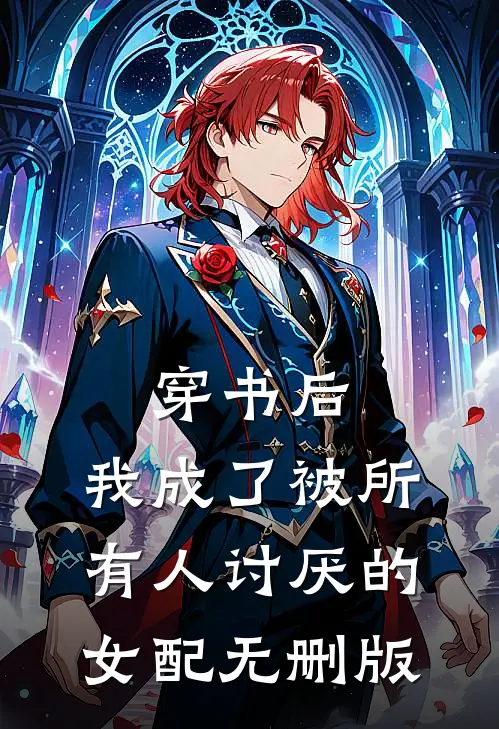 穿书后,我成了被所有人讨厌的女配无删版