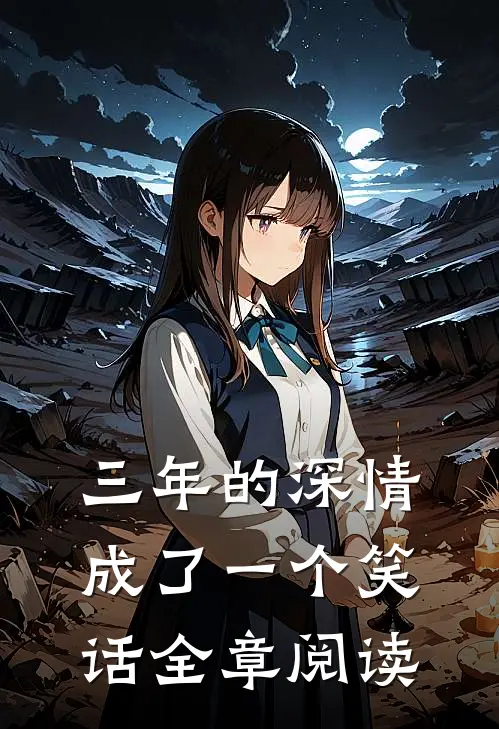 三年的深情,成了一个笑话全章阅读感想