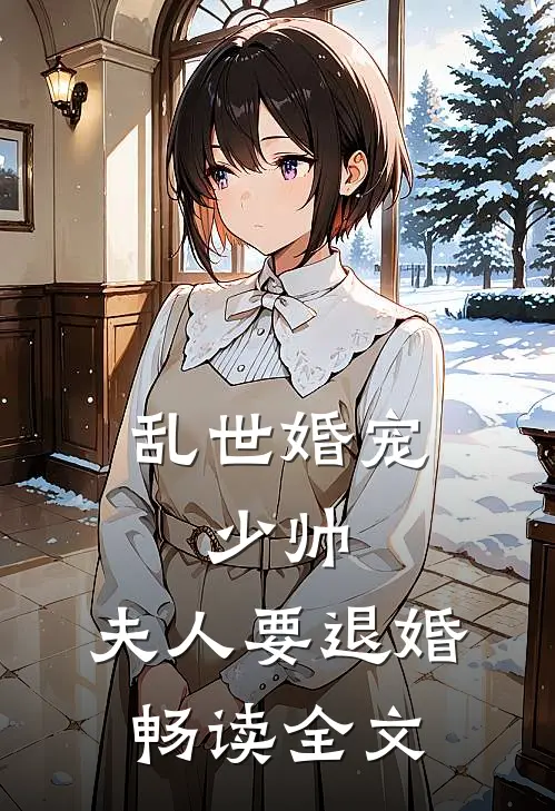 乱世婚宠：少帅，夫人要退婚畅读全文