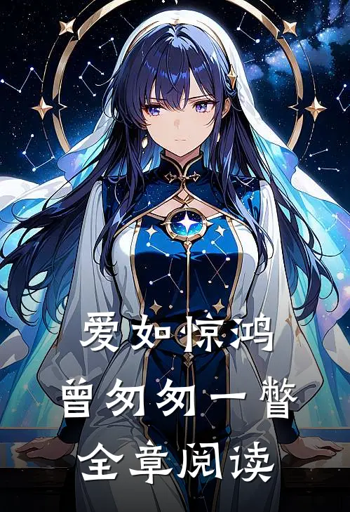 爱如惊鸿,曾匆匆一瞥全章阅读感悟