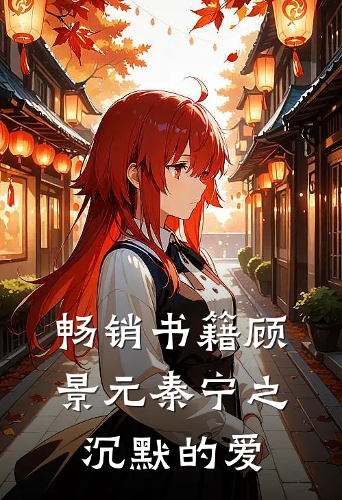 畅销书籍顾景元秦宁之沉默的爱