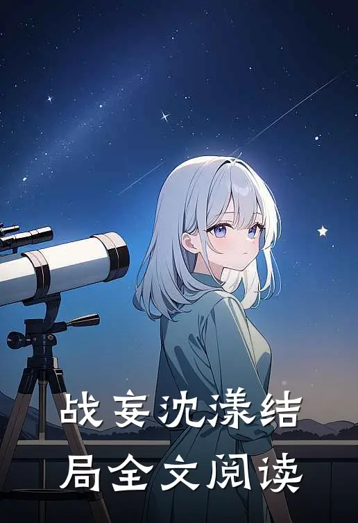 战妄沈漾结局全文阅读