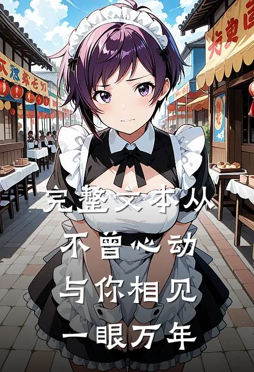 完整文本从不曾心动,与你相见一眼万年的