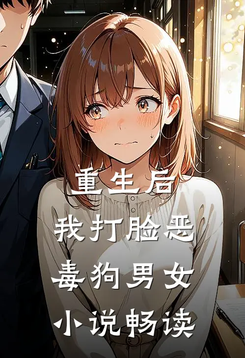 重生后,我打脸恶毒狗男女畅读