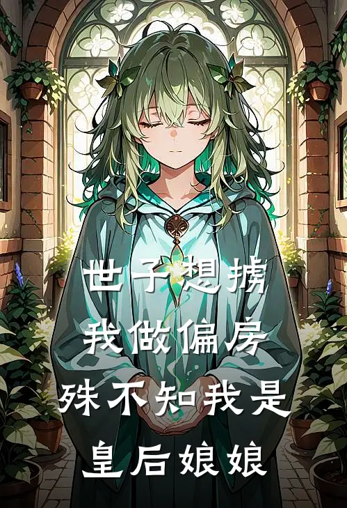世子想掳我做偏房,殊不知我是皇后娘娘
