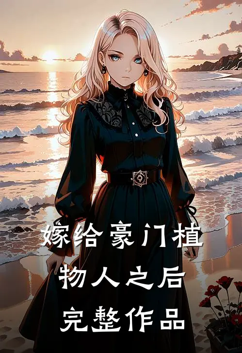 嫁给豪门植物人之后完整作品