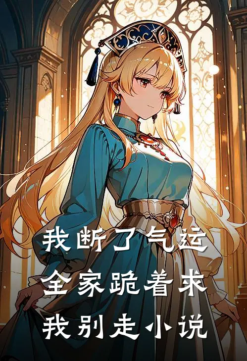 我断了气运,全家跪着求我别走免费阅读