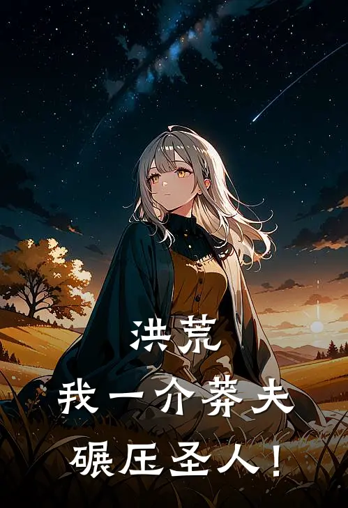 洪荒我一介莽夫,碾压圣人! 大道学者