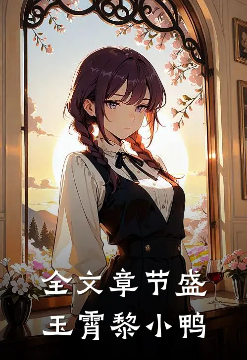 全文章节盛玉霄黎小鸭