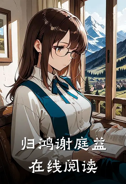 归鸿谢庭益在线阅读