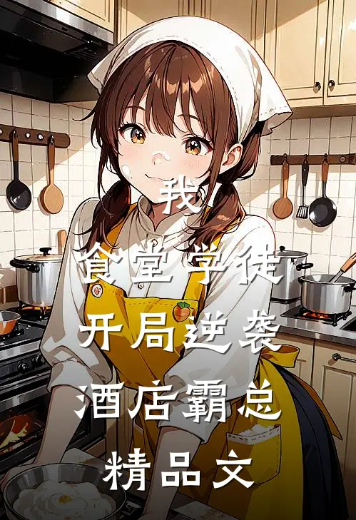 我，食堂学徒，开局逆袭酒店霸总精品文