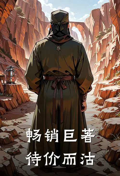 畅销巨著待价而沽