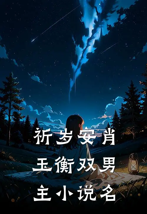 祈岁安肖玉衡双男主小说名