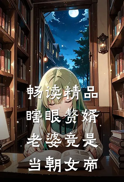 畅读精品瞎眼赘婿老婆竟是当朝女帝
