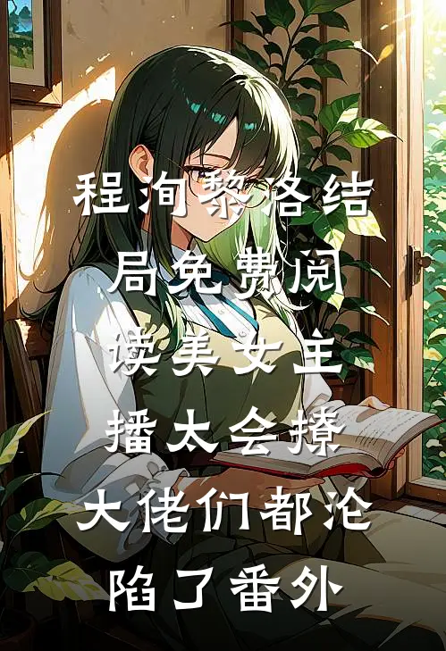程洵黎洛结局免费阅读美女主播太会撩，大佬们都沦陷了番外