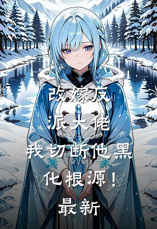 改嫁反派大佬,我切断他黑化根源!最新
